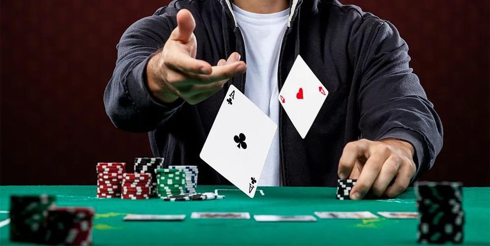 德扑圈poker安卓版产品演示